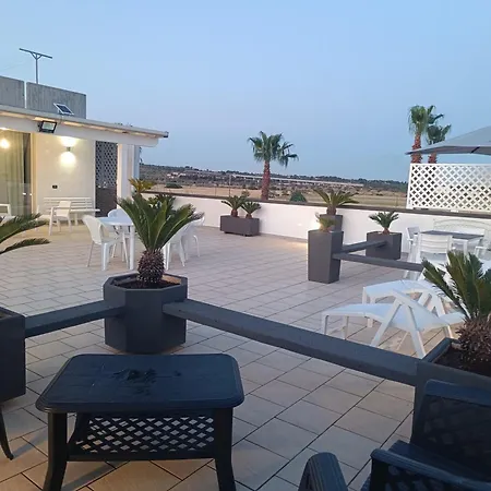 A Rivabella 펜션 *