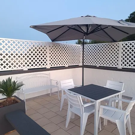 Holiday home A Rivabella Gallipoli