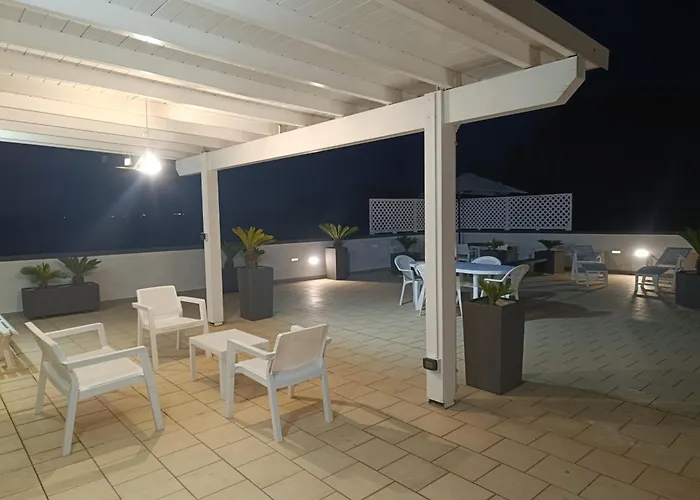 A Rivabella Prázdninový dům *