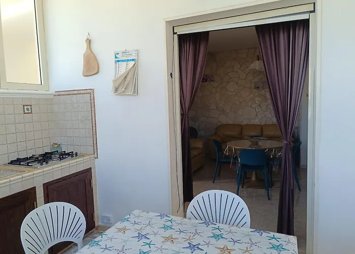 בית נופש A Rivabella